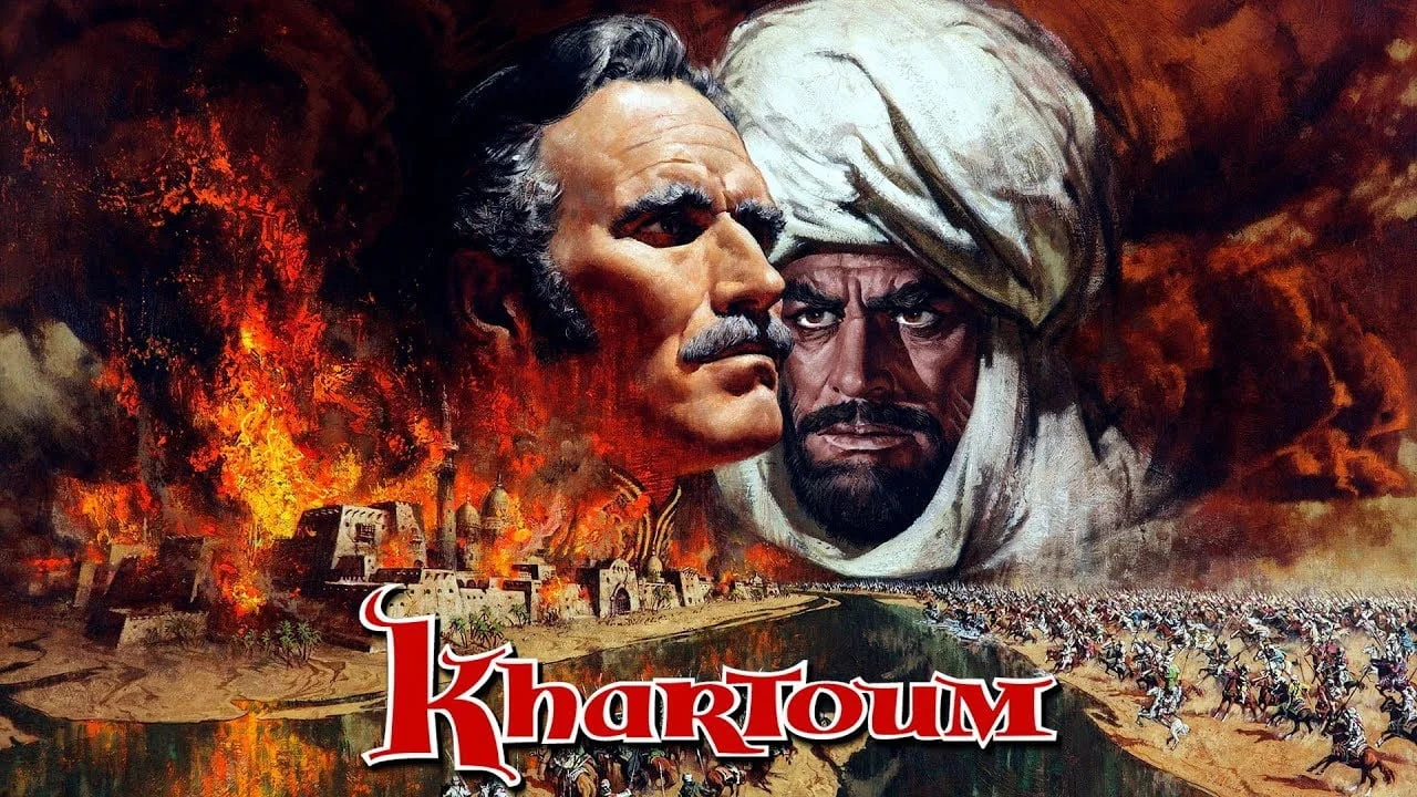 Khartoum (1966)